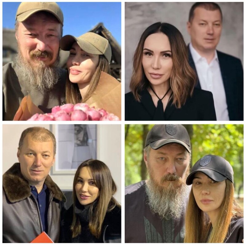 Наталія Бровді – муза, опора та надійний тил командувача Сил безпілотних систем ЗСУ Роберта Бровді («Мадяра»).