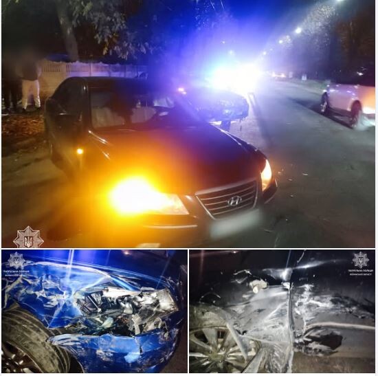 Фото: Патрульна поліція Волині.