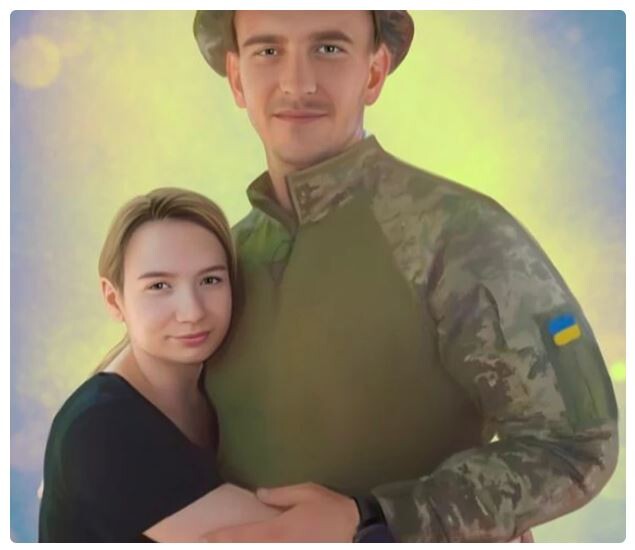 Олег (Великий) – коханий Тетяни – зник 18 липня 2023 року на Донеччині.\