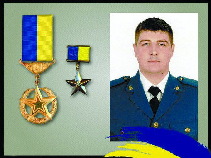 Безстрашний льотчик Степан Тарабалка загинув  у повітряному бою 13 березня.