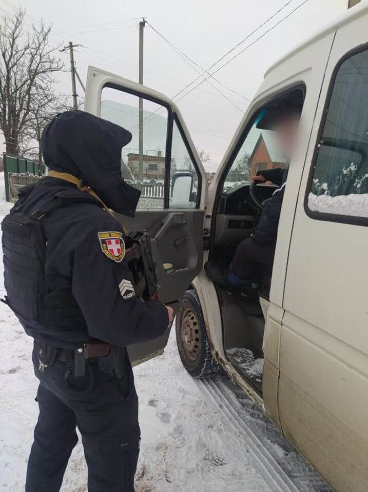 Фото: Камінь-Каширський районний відділ поліції.