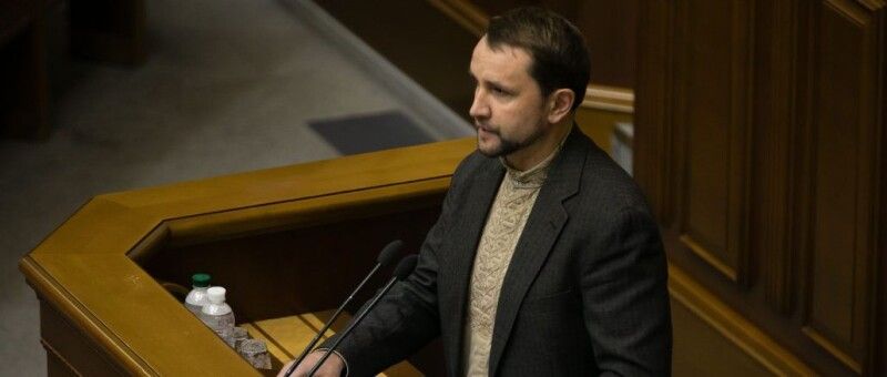 Володимир В’ятрович.