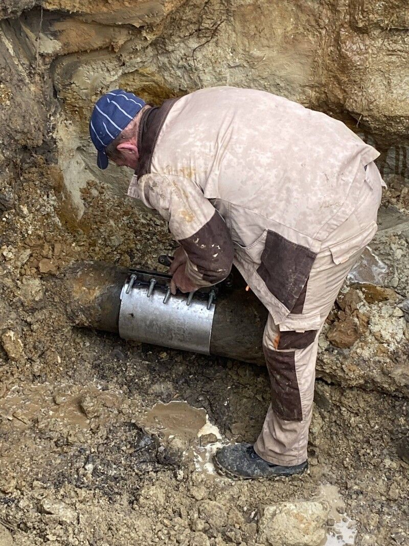 КП «Володимирводоканал».