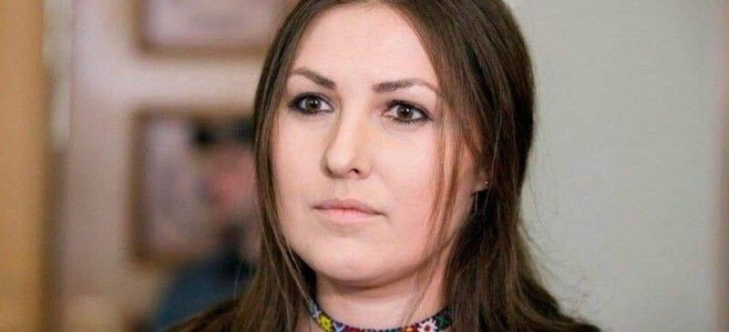 Софія Федина.