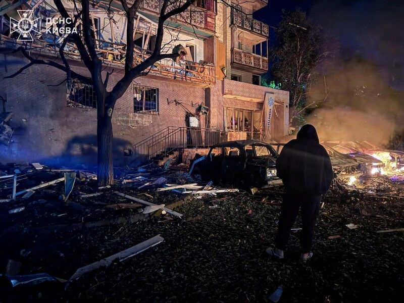 Фото: ДСНС Києва.