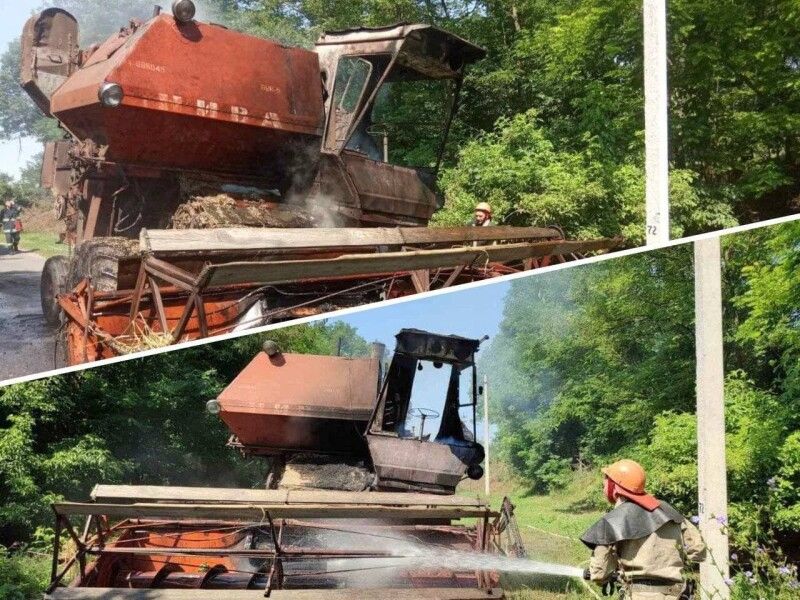 Тепер спеціалісти з’ясовують, що стало причиною загоряння.