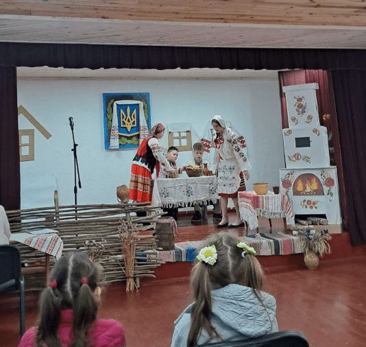 Фото: Серхівська гімназія – філія ОЗЗСО «Прилісненський ліцей».