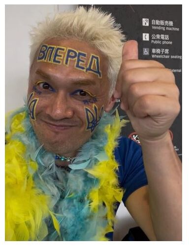 Ось він – один із найяскравіших фанатів збірної України!