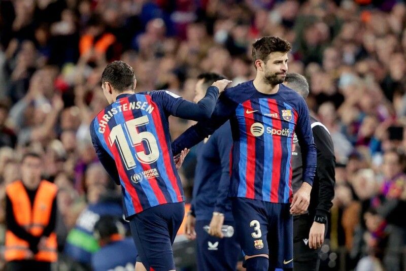 FC Barcelona v UD Almeria - La Liga Santander