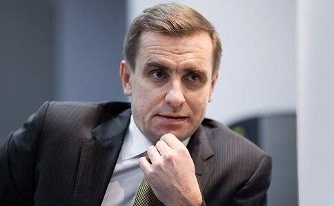 Костянтин Єлісеєв.