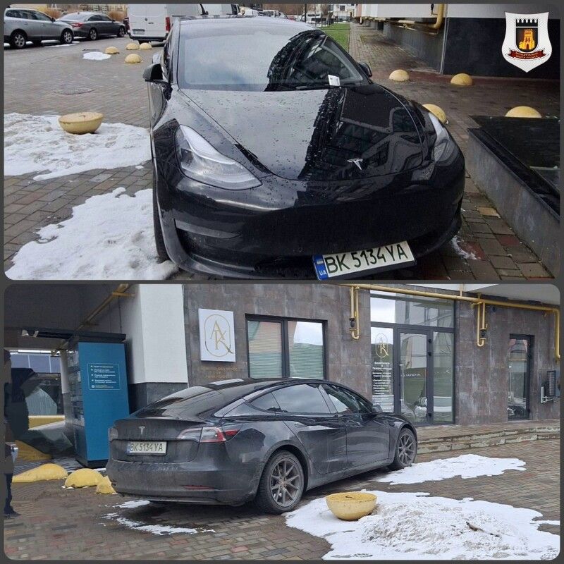 «Майстер» паркування.