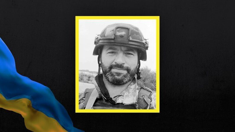 Слава Герою Валерію Попову!