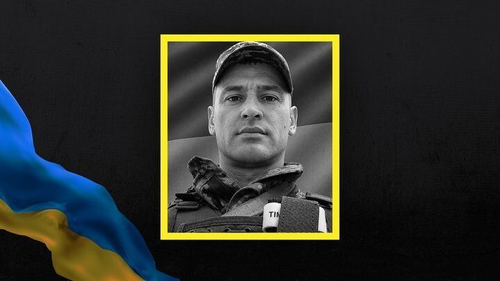 Олександр Барилюк.