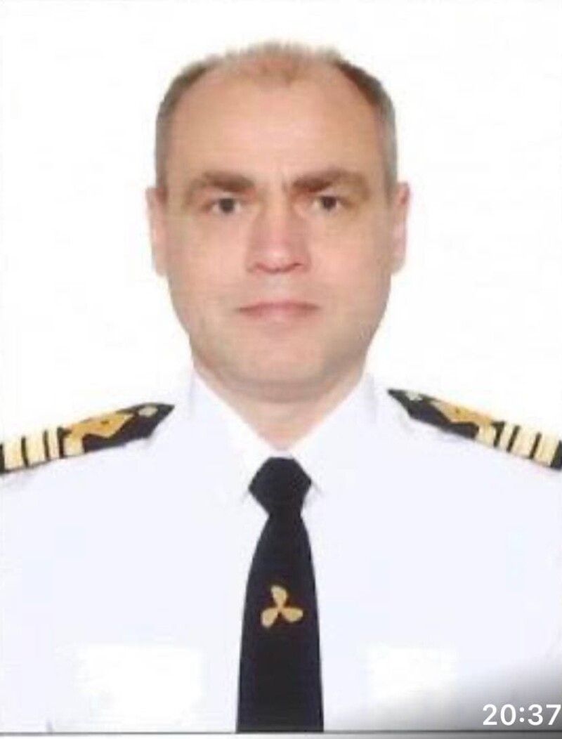 Моряк сказав «копам»: «Власник цього корабля - злочинець, який заробляє на життя продажем зброї, а тепер вони вбивають українців».