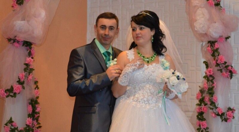 Пам’ятний день весілля подружжя Дмитруків.