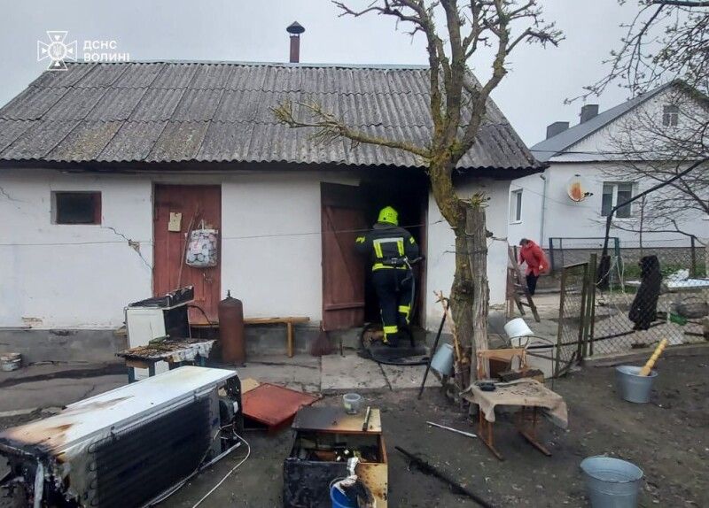 Холодильник тепер треба новий...