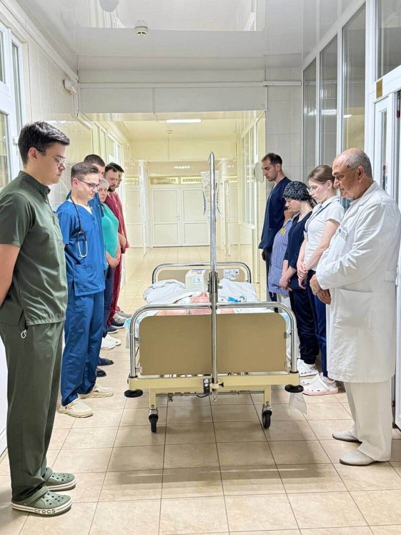Один донор може врятувати кілька життів.