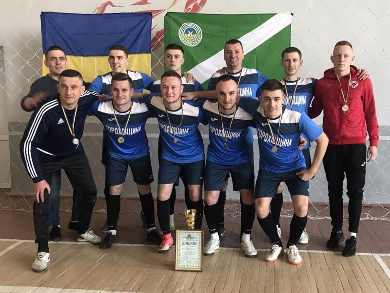 Вітаємо наших переможців!