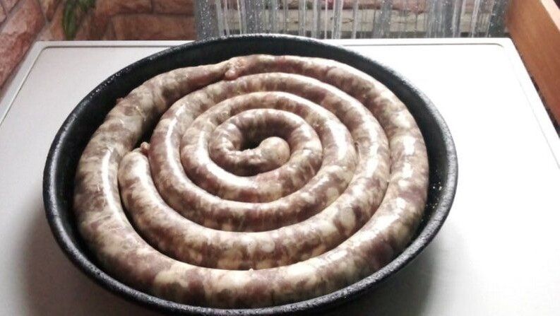 Домашня ковбаса. Волинський обласний науково-методичний центр культури.