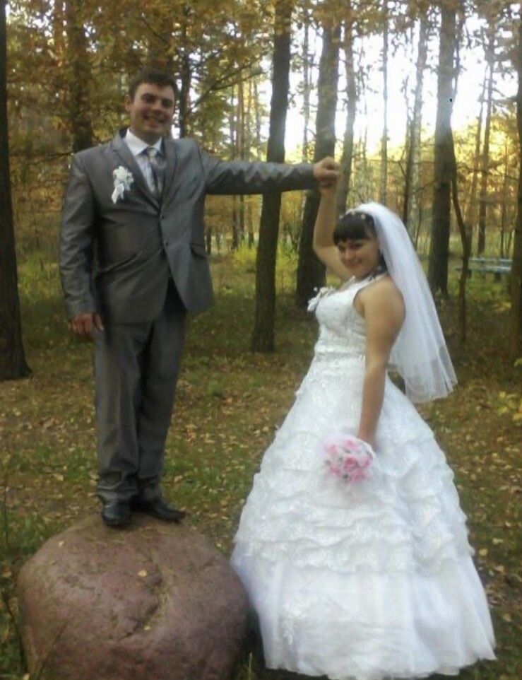 У жовтні 2012-го вони одружилися – зустріч в день десятої річниці була останньою. 