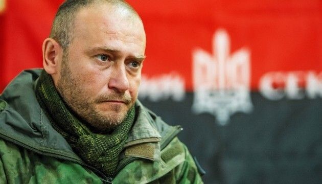 Дмитро Ярош.