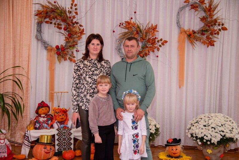 Дружина Ігоря Головія вірить, що чоловік живий і вони ще зустрінуться усім сімейством.