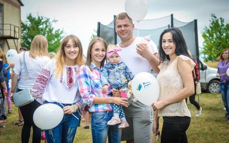 Фестиваль PROSTO NEBA - візитівка Лукович