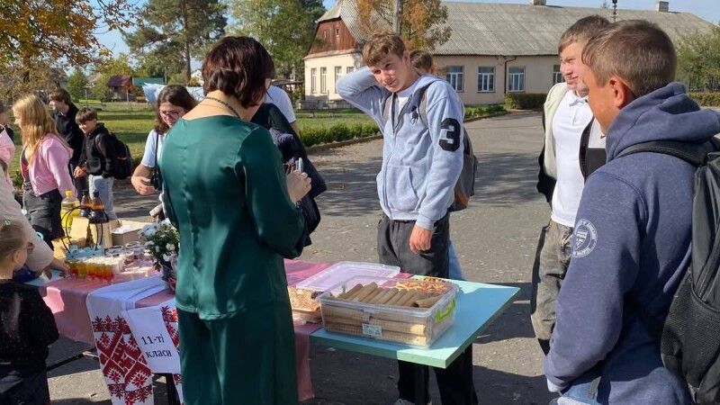 Фото: телеграм-канал «Вечірній Світязь».