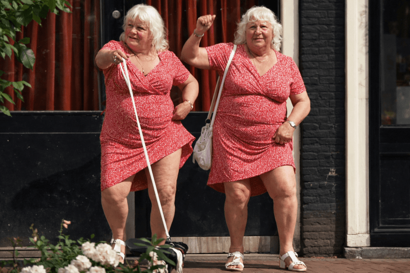 Ось вони: Мартін та Луїза Фоккенс – найстаріші повії у світі. Дико, правда?