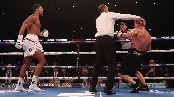 Це була друга поразка Олександра Повєткіна у 36-му бої на професійному рингу – перша від Володимира Кличка.