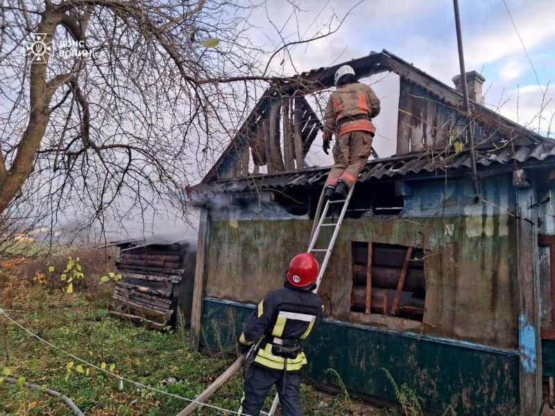 Фото: ДСНС Волині.