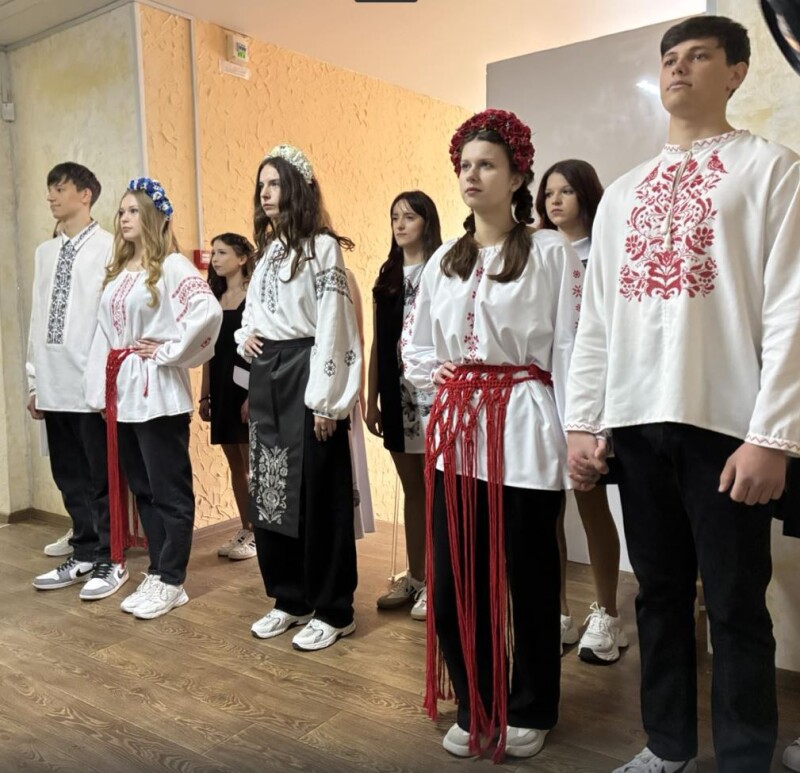 Фото: Ігоря ЛІСОВОГО.