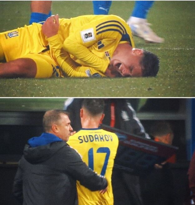 Фото: Інстаграм-канал foot_ball.ukraine.