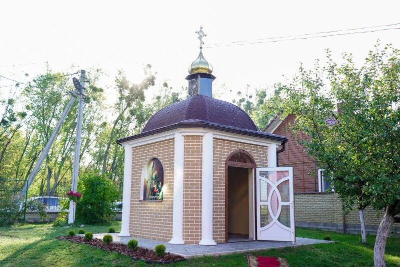 Фото: Волинська Єпархія Православної Церкви України.