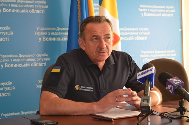 Володимир ГРУШОВІНЧУК.