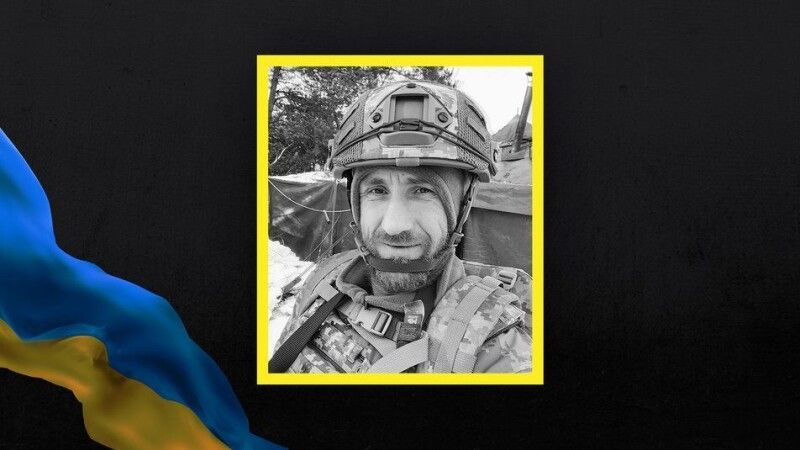 Петро Потапов. Фотоколаж: «Суспільне Луцьк».