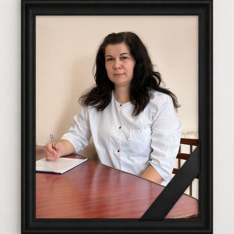 Оксана Ковальчук присвятила себе допомозі іншим. Фото: Маневицька багатопрофільна лікарня.