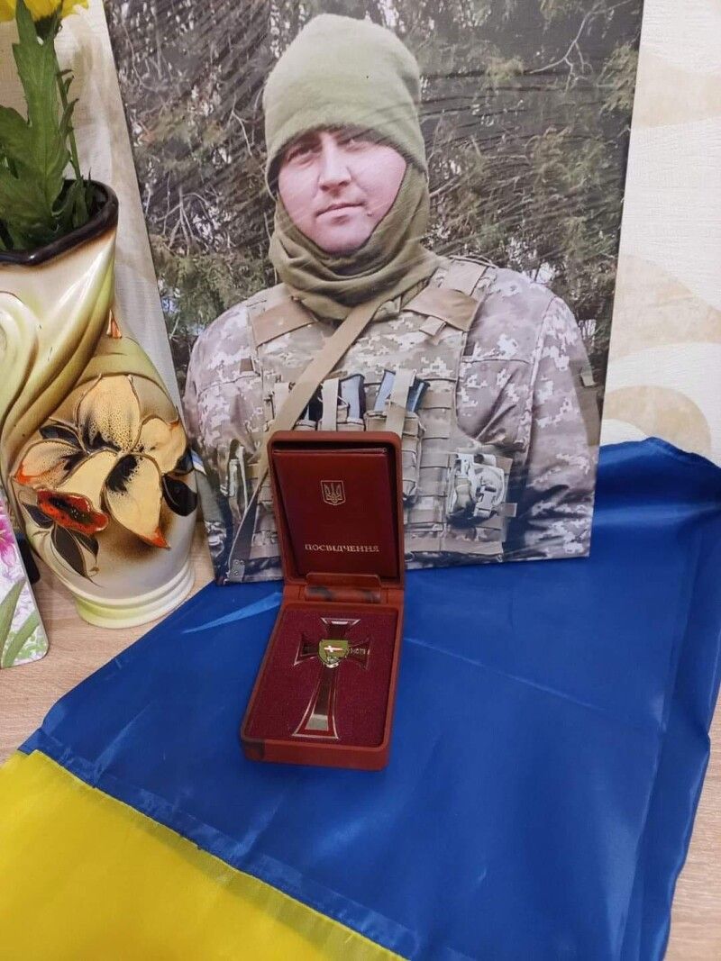 Петро Царик посмертно нагороджений орденом «За мужність» ІІІ ступеня.