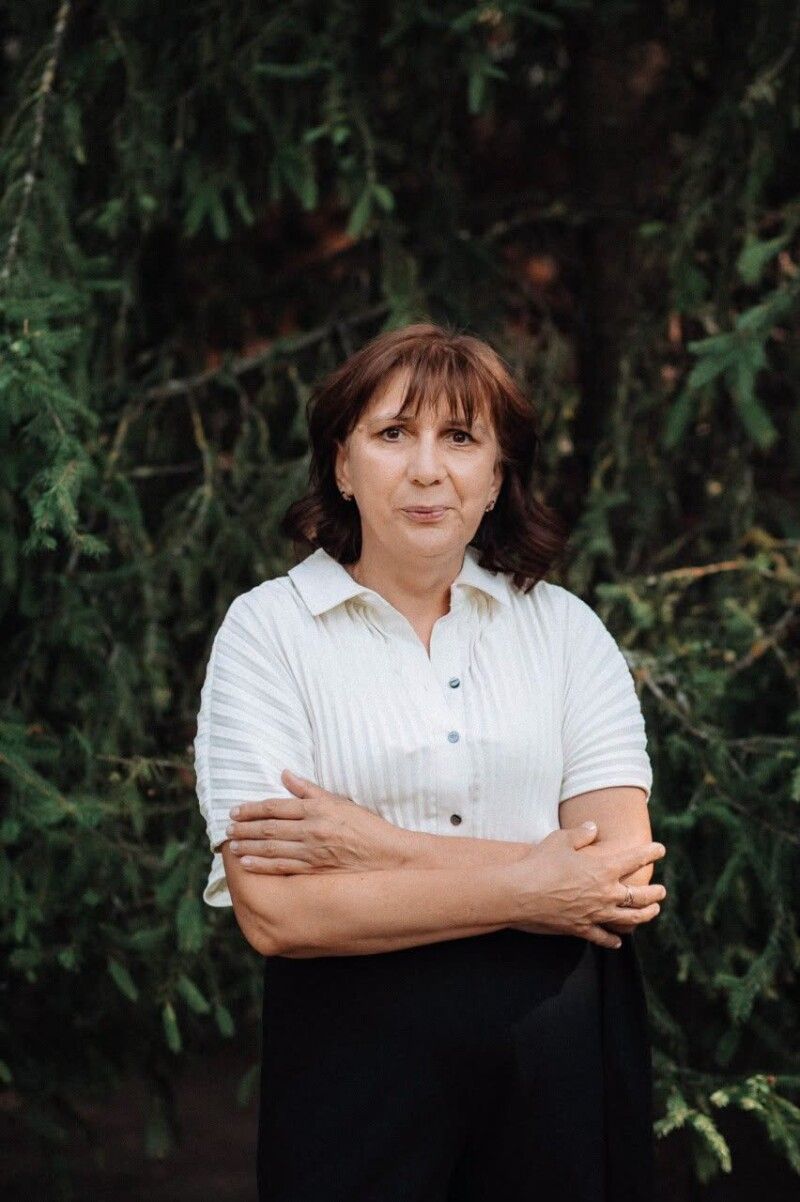 Алла Оніщук.