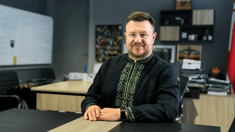 Міський голова Борис Карпус переконаний: після шахтарської епохи Нововолинськ має всі шанси стати сильним сучасним містом із новою економікою.