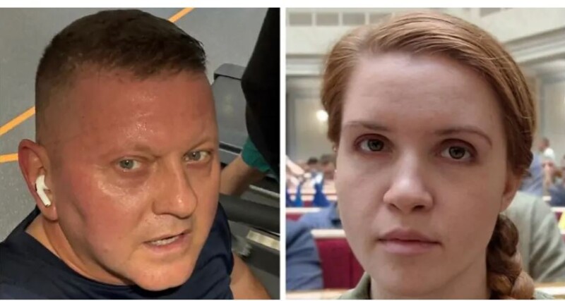 Без відома Банкової Мар'яна Безугла нічого не говорить. Фотоколаж: focus.ua.
