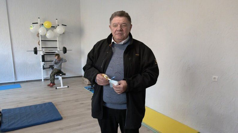 Ігор Грудзевич.