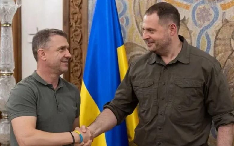 То чому ж ворожки Єрмака не начаклували перемоги  для команди Сергія Реброва, щоб вона потрапила на Чемпіонат світу з футболу-2026?