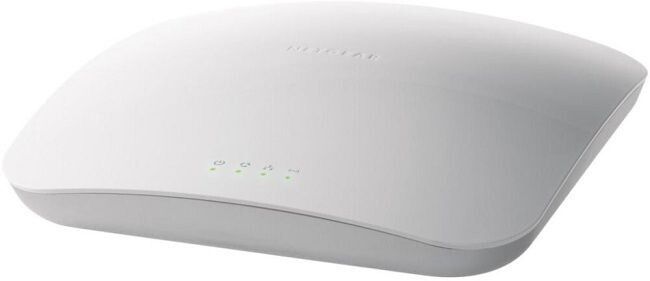 У побутових умовах мережевні апарати NetGear, такі як точки доступу, використовуються досить часто, так як користуються популярністю серед приватних осіб.