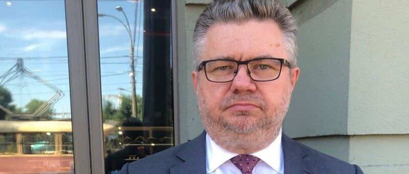 Ігор Головань.