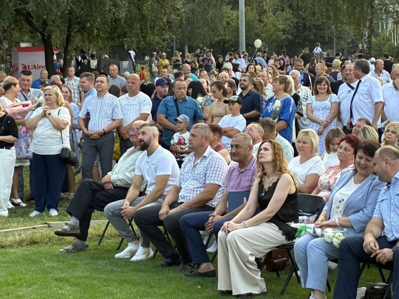 Фото: Ігор ЛІСОВИЙ.