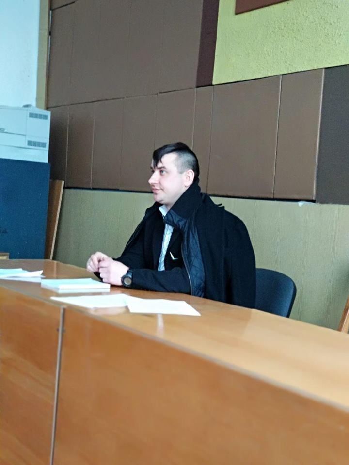 Олександр Гуч.