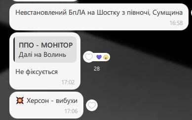 Фотоскрін: ППО – «МОНІТОР».