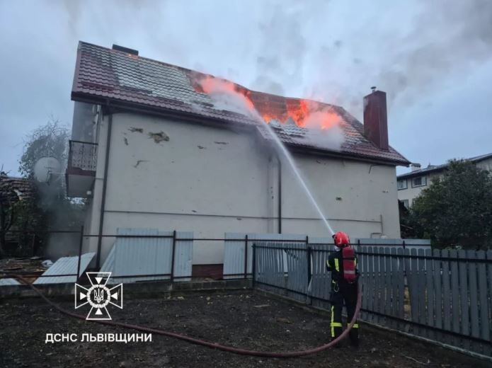 Фото: ДСНС Львівщини.