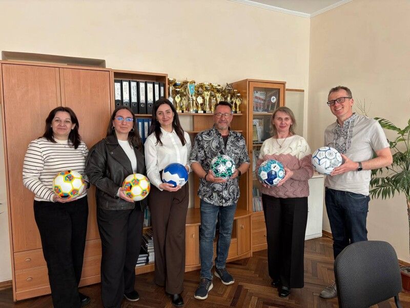 Фото: Володимирська міська рада.